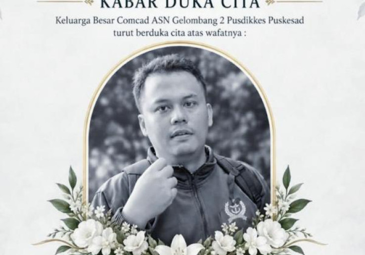 Kronologi dan Penyebab ASN Kementerian Ekonomi Kreatif Meninggal saat Latihan Komcad