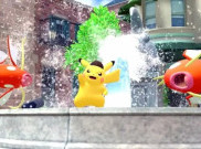 Intip Gameplay Trailer dari Detective Pikachu Returns