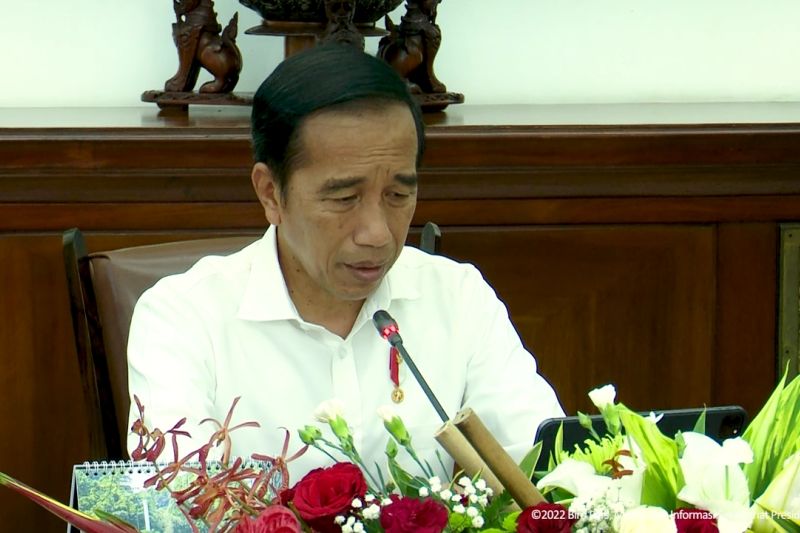 Jokowi Gratiskan Biaya Perawatan Pasien Gangguan Ginjal Akut