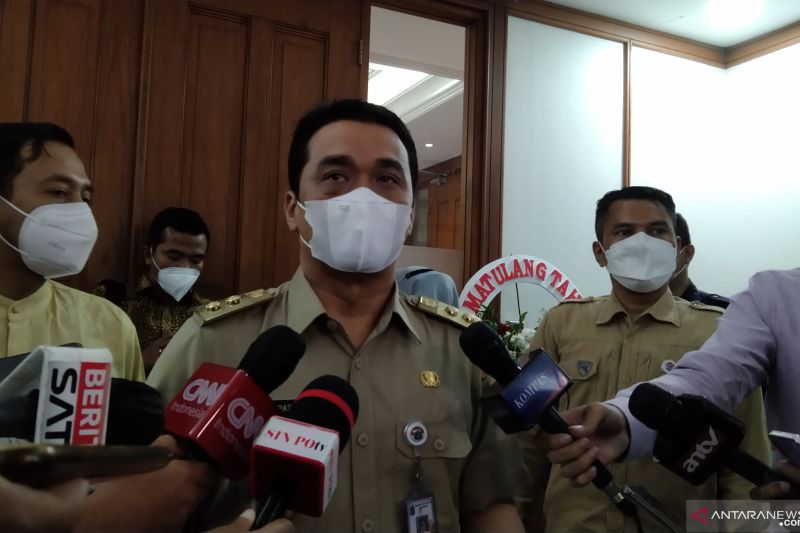 UMP DKI 2022 Dikabarkan Direvisi Lagi, Begini Tanggapan Wagub Riza