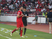 Jordi Amat Menderita Radang Tenggorokan Akut, Terancam Absen Bela Timnas Indonesia di Kualifikasi Piala Dunia 2026