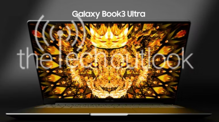 Belum Rilis, Tampilan Samsung Galaxy Book 3 Tersebar
