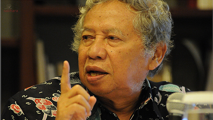 Mengenang  Dawam Rahardjo, Cendekiawan Muslim Pejuang HAM