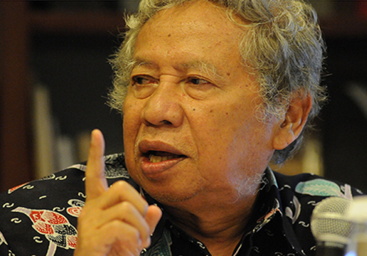 Mengenang  Dawam Rahardjo, Cendekiawan Muslim Pejuang HAM