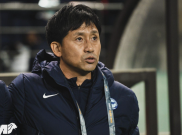 FAS Pecat Takayuki Nishigaya dari Posisi Pelatih Timnas Singapura