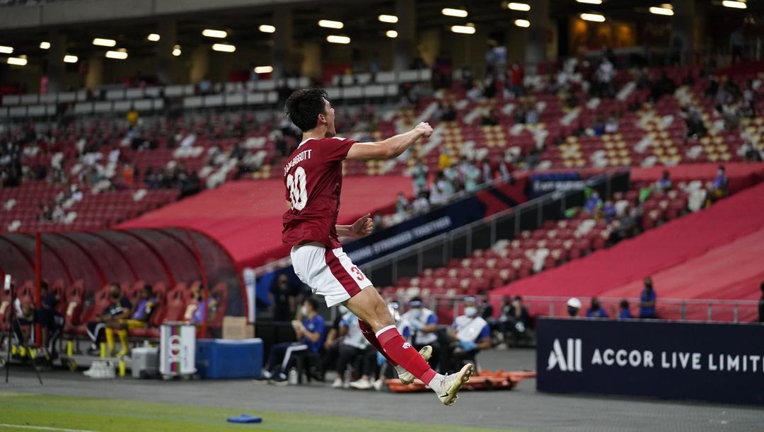 Kata Elkan Baggott setelah Ganyang Malaysia