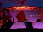 Tiesto Geber Hari Pertama DWP 2017