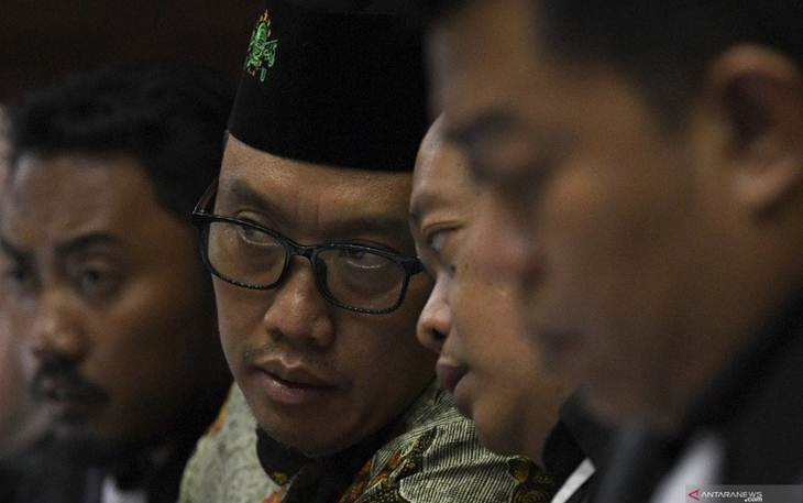 Kuasa Hukum Kecewa Imam Nahrawi Divonis 7 Tahun Penjara