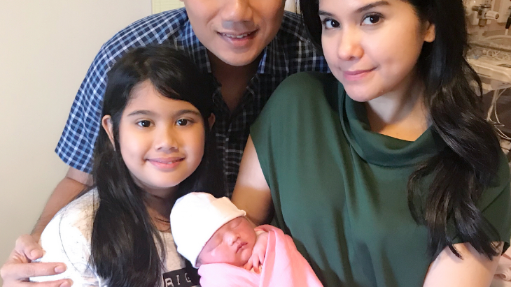 Nih Arti Nama Cucu Keempat Susilo Bambang Yudhoyono