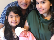Nih Arti Nama Cucu Keempat Susilo Bambang Yudhoyono