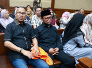 Jaksa Ungkap Aliran Uang Kasus Kuota Haji, Gus Alex Didakwa Perkaya Diri Rp 93,6 Miliar