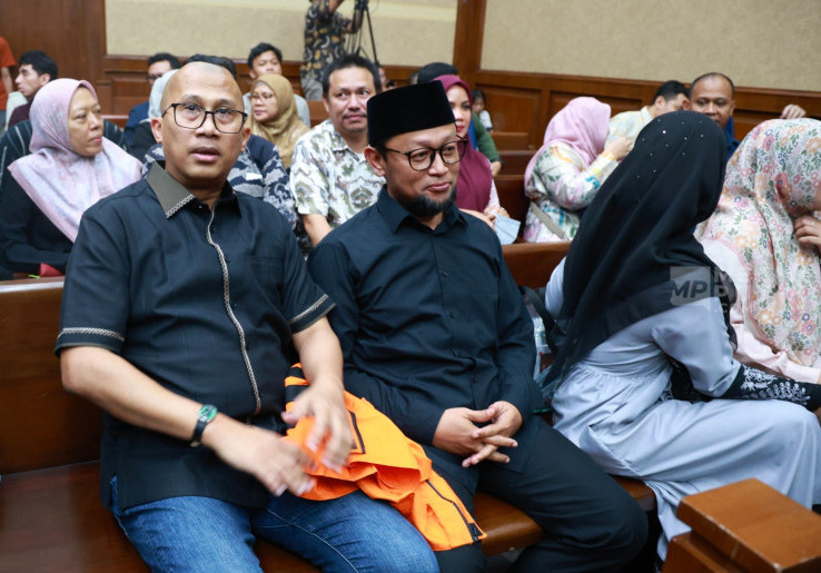 Jaksa Ungkap Aliran Uang Kasus Kuota Haji, Gus Alex Didakwa Perkaya Diri Rp 93,6 Miliar