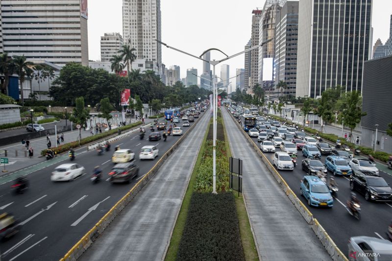 Polisi Sterilkan Tiga Sektor Jalur Delegasi KTT Ke-43 ASEAN, Catat Lokasinya