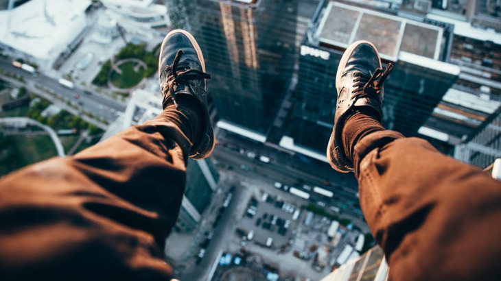 Adrenalin Dobrak Batasan Tubuh