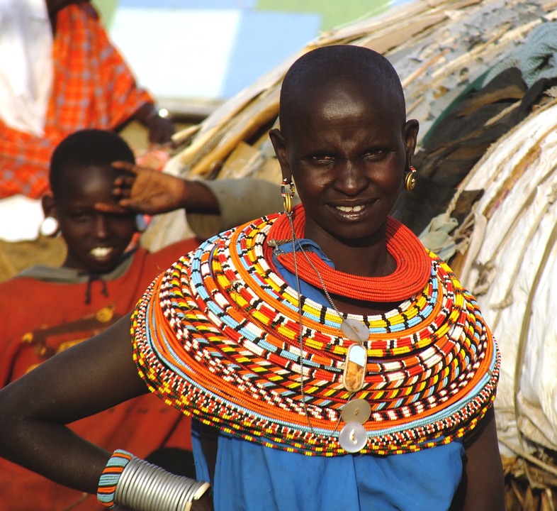warga kenya tukeran istri