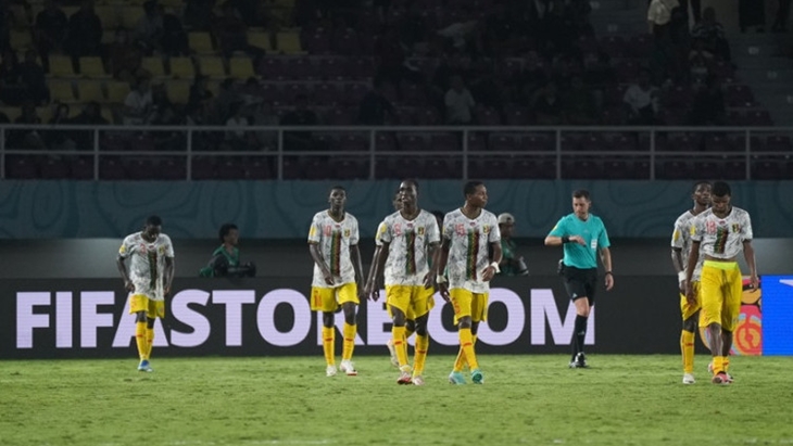 Berharap Dukungan Suporter Indonesia, Timnas Mali U-17 Bertekad Kalahkan Argentina