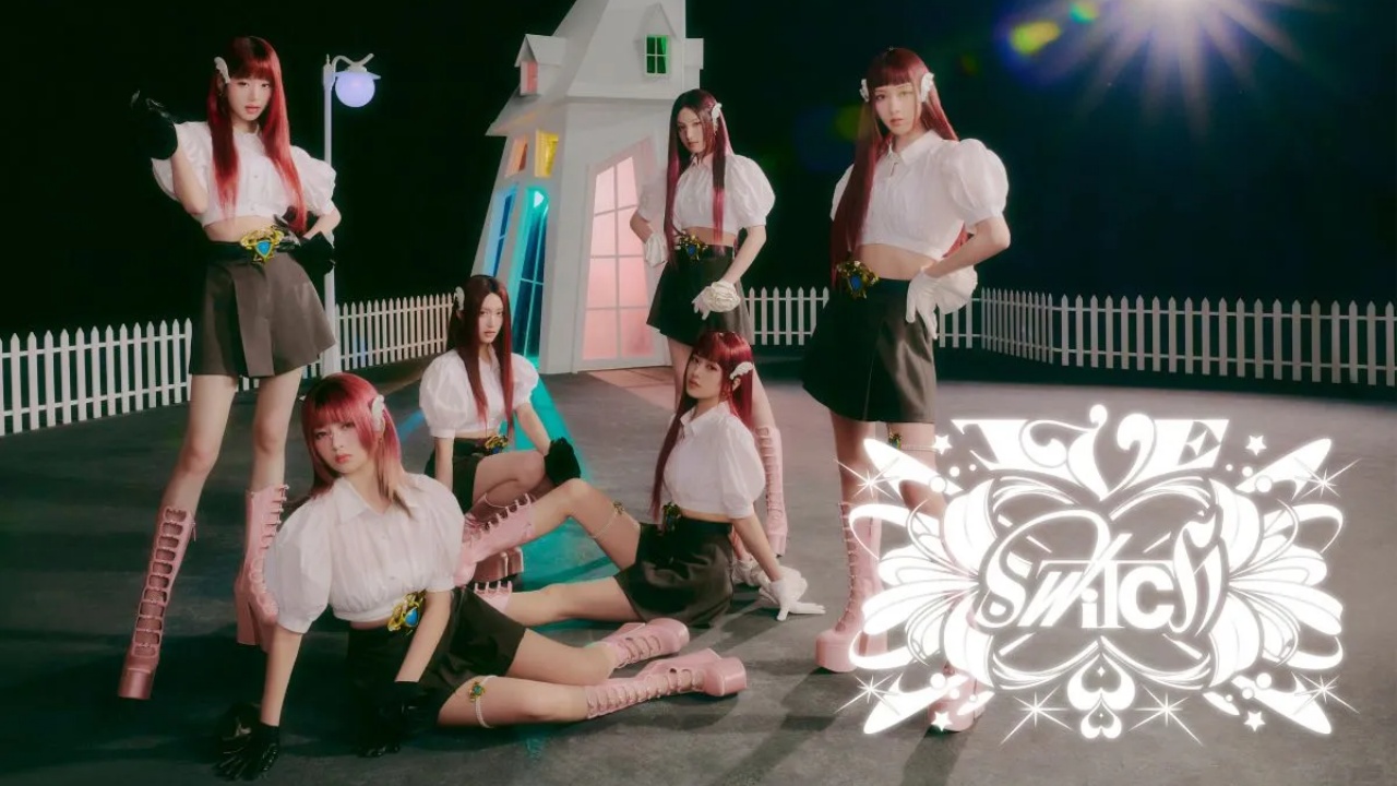 IVE jadi Grup K-Pop Perempuan ke-2 yang Capai 1 Juta Penjualan Album di Chart Hanteo