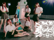 IVE jadi Grup K-Pop Perempuan ke-2 yang Capai 1 Juta Penjualan Album di Chart Hanteo