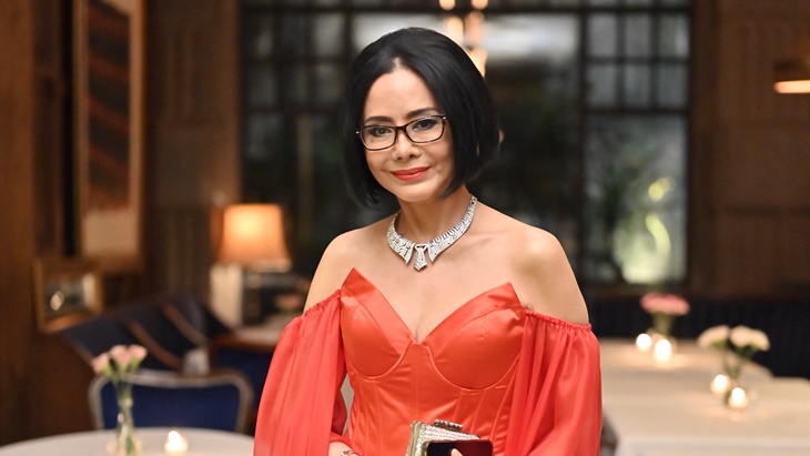 Usaha Poppy Dharsono Naikkan Kelas Kulit asal Garut  