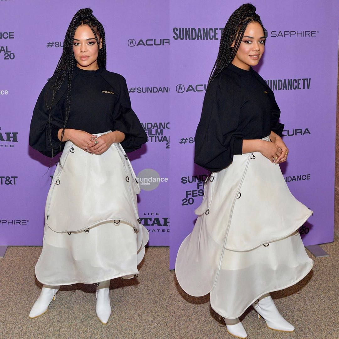 Kasual dan Elegan, 5 Inspirasi 'Outfit' ala Selebritas Hollywood