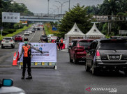 Waktu Pelaksanaan Ganjil-Genap di Bogor Dipersingkat