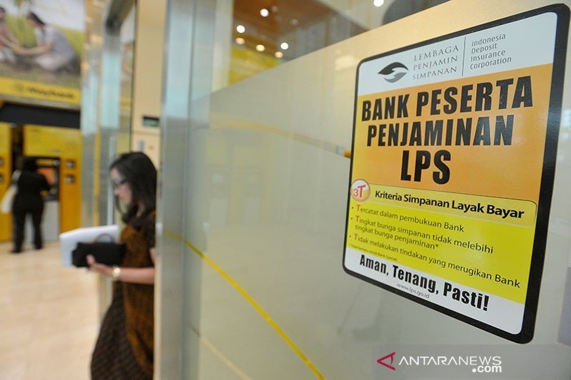 LPS. (Foto: Antara)