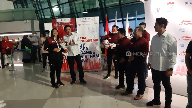 Ketua NOC Ungkap Alasan Setiap Saat Sambut Kedatangan Kontingen Indonesia