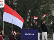 NOC dan Tim Medis Selalu Siaga Jaga Kondisi Atlet Indonesia di Olimpiade Paris 