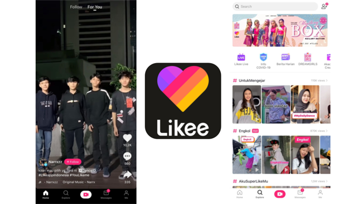 5 Platform Video Pendek Paling Populer di Indonesia