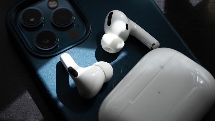 Bersihkan Earbud Agar Tidak Kena Penyakit