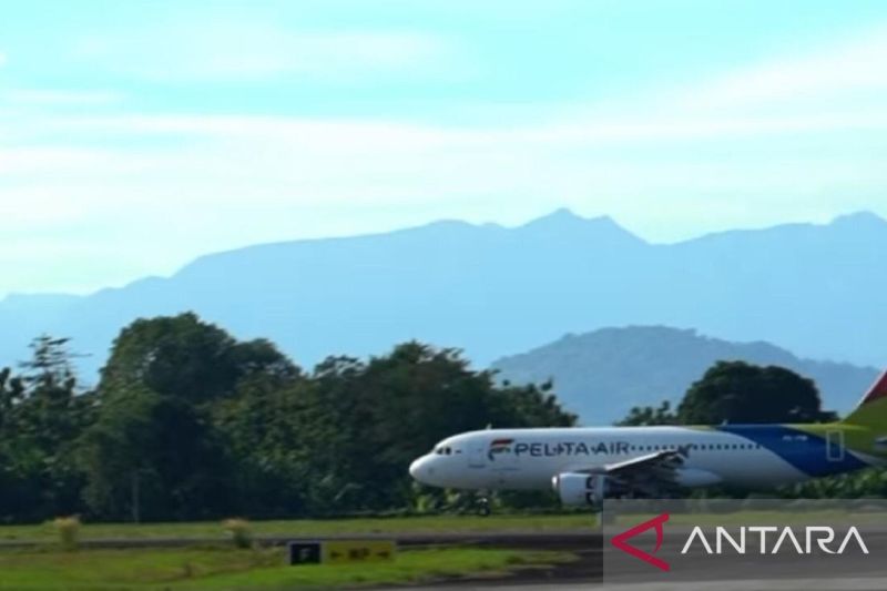 Pelita Air Buka Rute Baru Jakarta-Makassar-Ambon, Terbang Setiap Hari