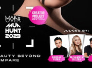 Make Over Gelar Kompetisi Kecantikan Terbesar untuk Makeup Artist Indonesia