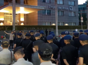 Demi Jokowi dan MRT, Polisi Terjunkan 1.511 Personel