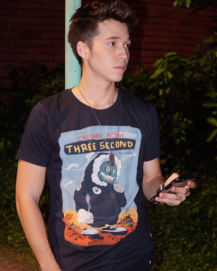Resmi Keluar dari Sinetron AJ, Stefan William Di Bully Netizen.
