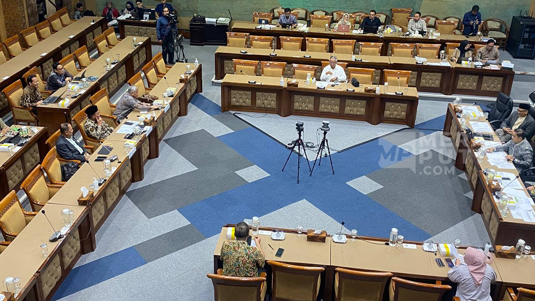 Eks Mendikbud Muhammad Nuh Heran Alokasi Dana Desa Masuk Anggaran Pendidikan