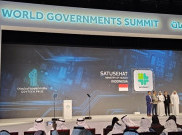 Aplikasi SATUSEHAT Raih Penghargaan di The GovTech Prize 2024