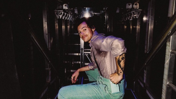 Harry Styles akan Jadi Mata Kuliah di Texas State University