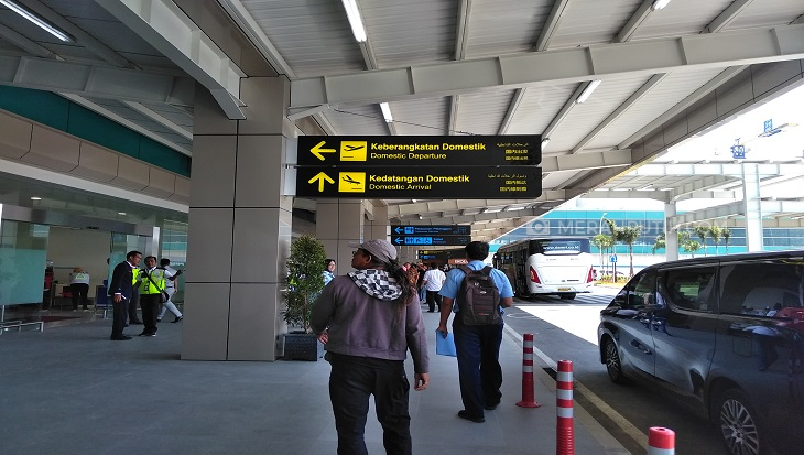 Libur Nataru, Penumpang Bandara YIA Diprediksi Naik 30 Persen