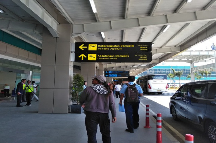 Libur Nataru, Penumpang Bandara YIA Diprediksi Naik 30 Persen
