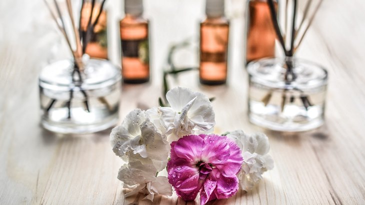 aroma esensial