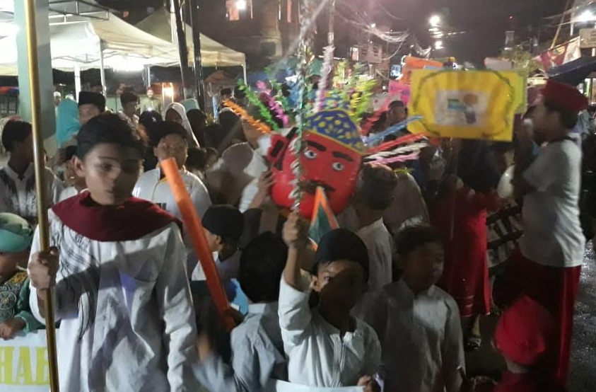 Bikin Adem, Pendukung Garis Keras Jokowi dan Prabowo Bersatu