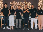 The Sounds Project Kembali dengan Skala Lebih Besar, Hadirkan FUR, Real Friends, dan Elijah Woods