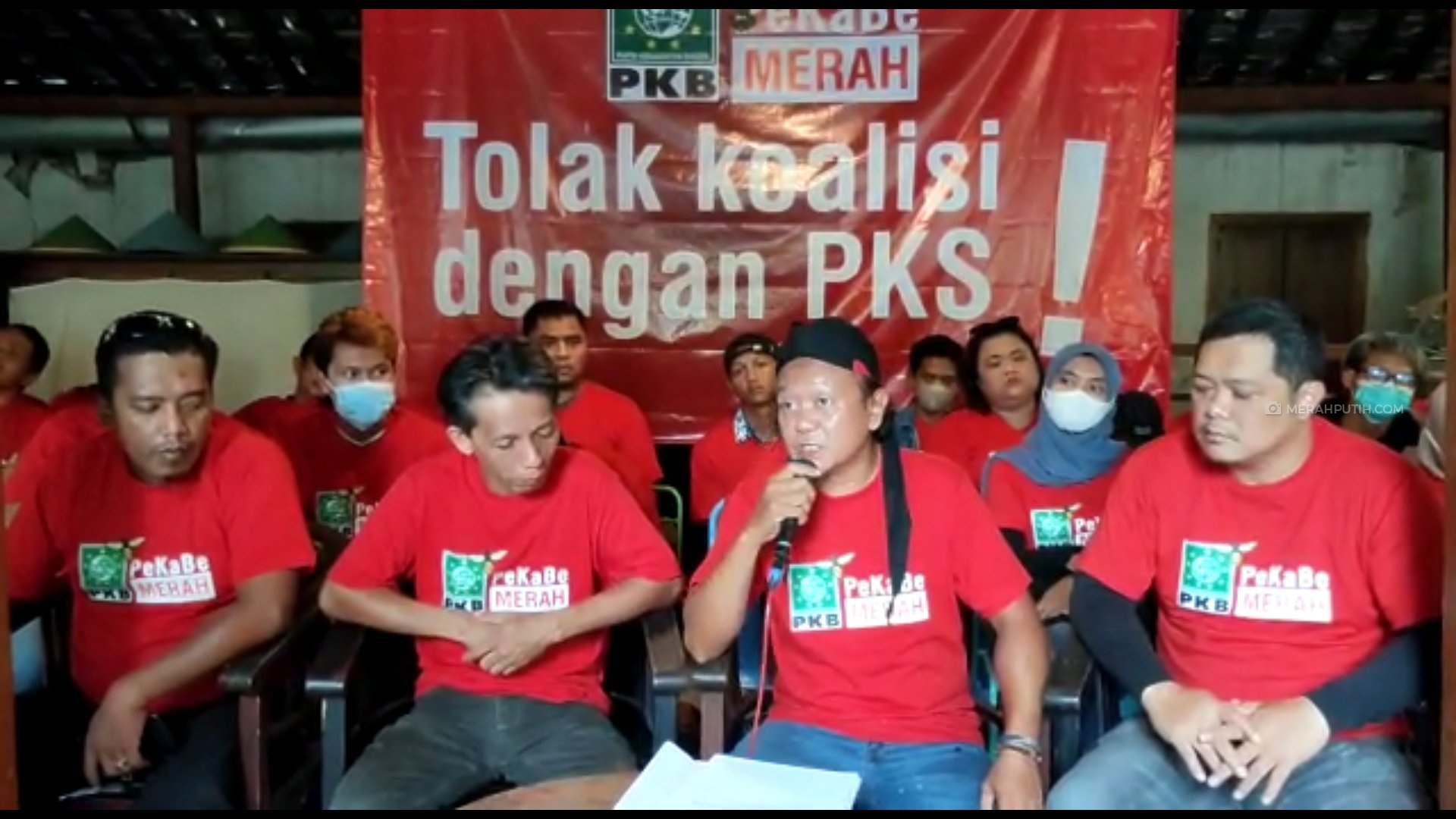 PKB Solo Tolak Koalisi dengan PKS di Pemilu 2024