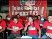 PKB Solo Tolak Koalisi dengan PKS di Pemilu 2024