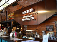 Museum Mainan Beraroma Uni Soviet di Kota St. Petersburg 