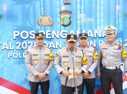 4.217 Polis Jaga Perayaan Natal 2025, Sejumlah Gereja di Jabodetabek Jadi Fokus Pengamanan