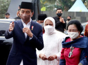 Kepuasan Publik Terhadap Pemerintahan Jokowi Meningkat