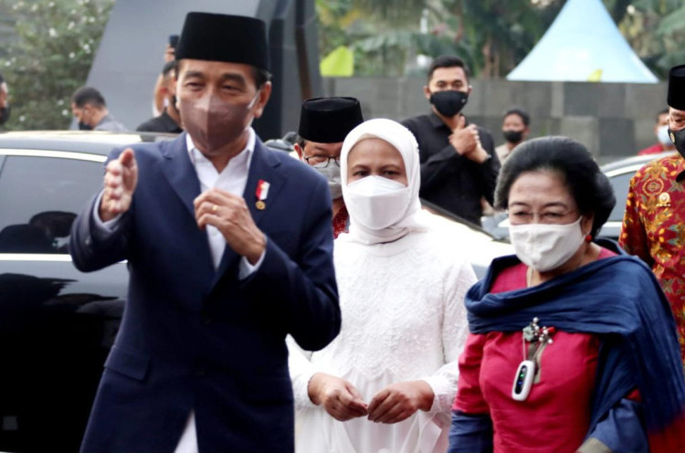 Kepuasan Publik Terhadap Pemerintahan Jokowi Meningkat