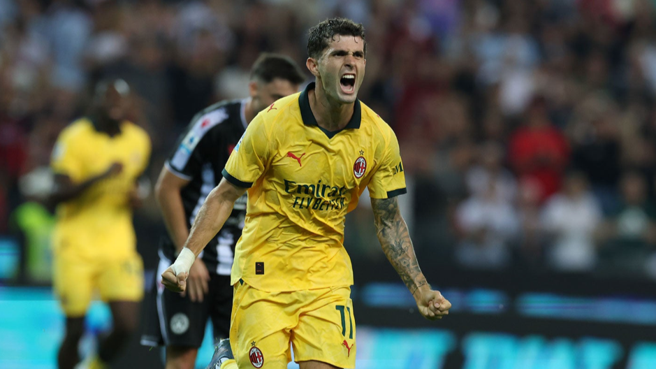 AC Milan Tutup Pintu Transfer Buat New York City FC Hingga Galatasaray, Christian Pulisic Bertahan di San Siro