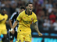 AC Milan Tutup Pintu Transfer Buat New York City FC Hingga Galatasaray, Christian Pulisic Bertahan di San Siro